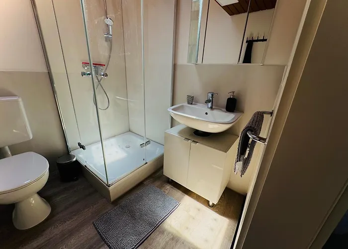 Rv Dg, Zentrum Apartman